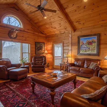 Fox Crossing Villa